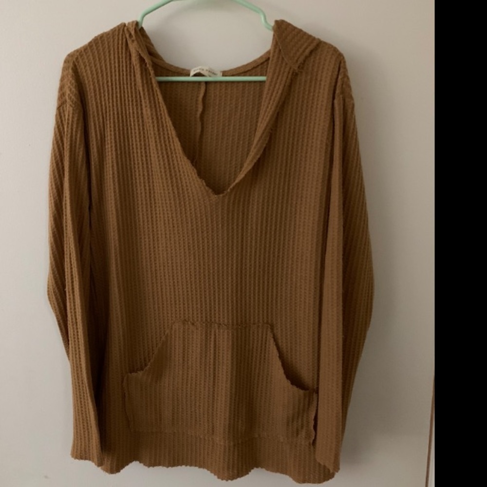Pullover sweater